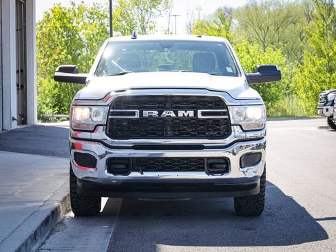 Used 2022 RAM 2500 Tradesman AWD/4WD image 9