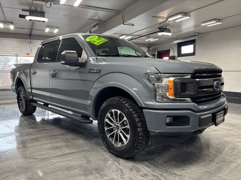 Used 2020 Ford F150 XLT w/ Equipment Group 302A Luxury image 2
