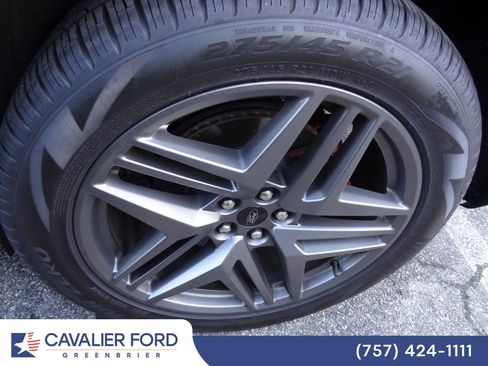 Used 2026 Ford Explorer ST-Line w/ ST-Line Street Pack AWD/4WD image 14