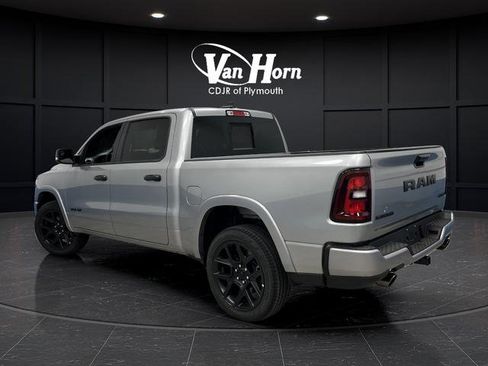 New 2026 RAM 1500 Laramie w/ Night Edition image 3