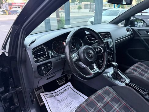 Used 2015 Volkswagen GTI S FWD image 15