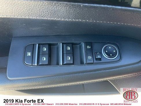 Used 2019 Kia Forte EX w/ Option Group 020 image 13