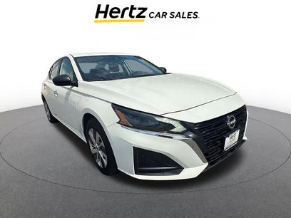 Used 2024 Nissan Altima 2.5 S