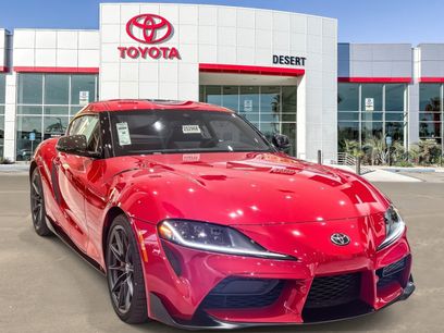 New 2026 Toyota Supra Premium