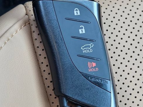 Used 2025 Lexus UX 300h AWD w/ Accessory Package (Z1) image 41