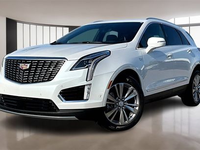 New 2025 Cadillac XT5 Premium Luxury w/ Technology Package