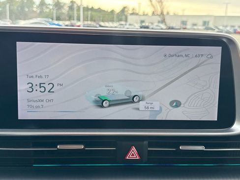 Used 2023 Hyundai Ioniq 6 SEL w/ Cargo Package image 19