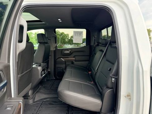 Certified 2020 GMC Sierra 1500 SLT w/ SLT Premium Plus Package AWD/4WD image 8