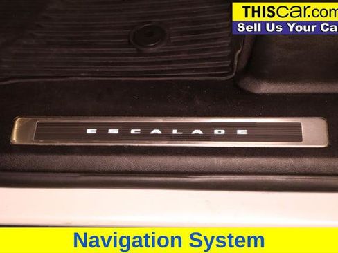 Used 2023 Cadillac Escalade Premium Luxury Platinum AWD/4WD image 15