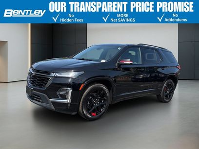 Used 2022 Chevrolet Traverse Premier w/ Redline Edition