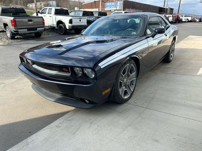 Used 2012 Dodge Challenger R/T