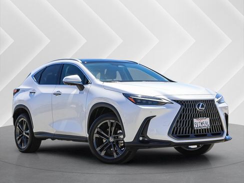 Used 2025 Lexus NX 450h+ AWD w/ Accessory Package (Z1) image 1