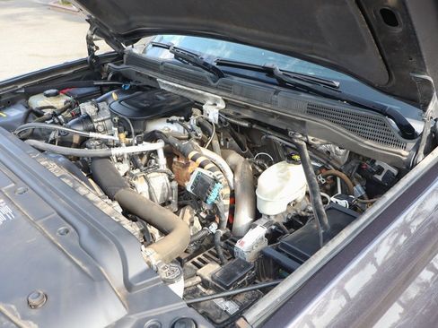 Used 2016 GMC Sierra 2500 Denali w/ Duramax Plus Package image 13