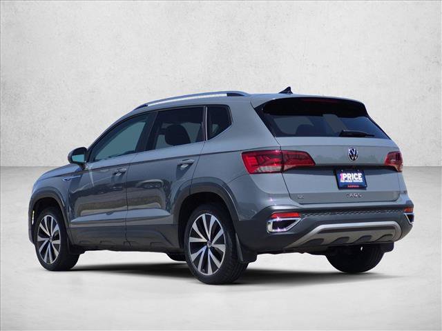 Used 2022 Volkswagen Taos SE FWD image 8