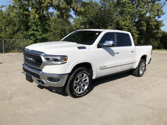 Used 2023 RAM 1500 Limited AWD/4WD image 2
