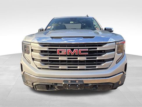 Used 2022 GMC Sierra 1500 SLE AWD/4WD image 7