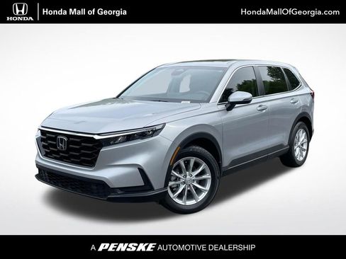 Certified 2025 Honda CR-V EX image 1