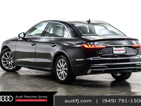 Used 2023 Audi A4 2.0T Premium w/ Convenience Package image 12