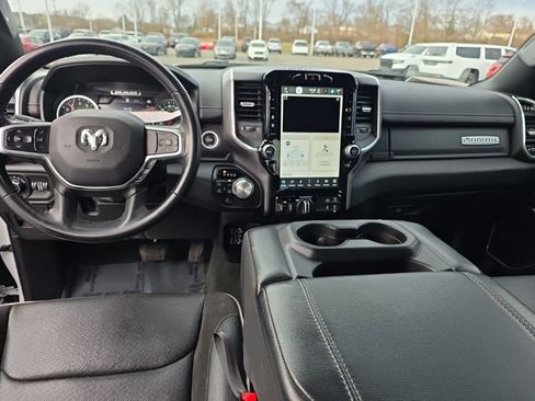 Used 2023 RAM 1500 Laramie image 13