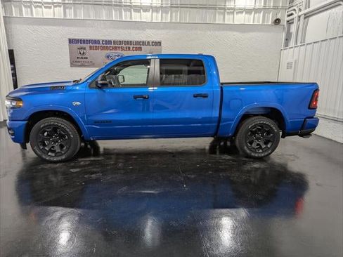 New 2026 RAM 1500 Big Horn image 29