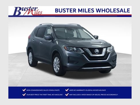 Used 2020 Nissan Rogue S w/ Special Edition Package FWD image 1