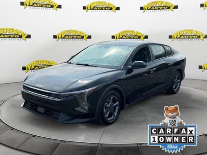 Used 2025 Kia K4