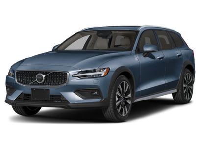 New 2026 Volvo V60 B5 Cross Country Ultra w/ Climate Package