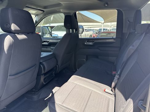 Certified 2024 Chevrolet Silverado 2500 LT w/ Z71 Off-Road Package image 7