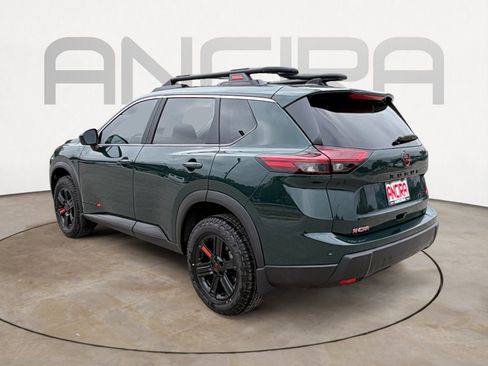 New 2026 Nissan Rogue Rock Creek image 8