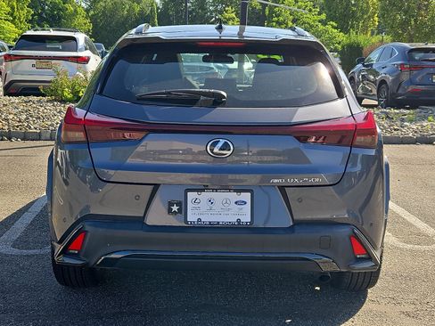 Used 2023 Lexus UX 250h F Sport w/ Accessory Package (Z2) AWD/4WD image 5