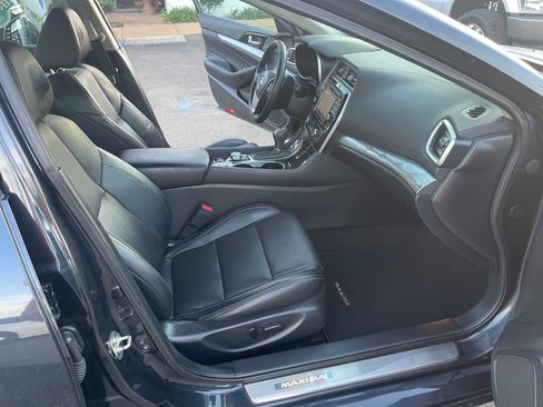 Used 2016 Nissan Maxima 3.5 SV image 16