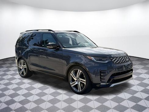 New 2026 Land Rover Discovery Limited Edition AWD/4WD image 7
