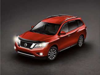 Used 2015 Nissan Pathfinder SL w/ SL Premium Package FWD video 1