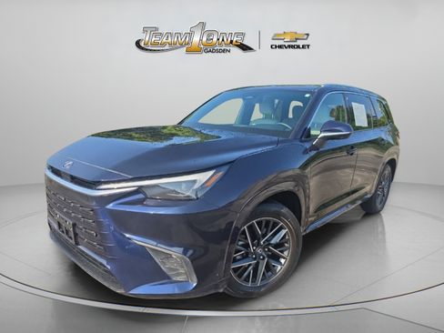 Used 2025 Lexus TX 350 AWD w/ Technology Package image 4