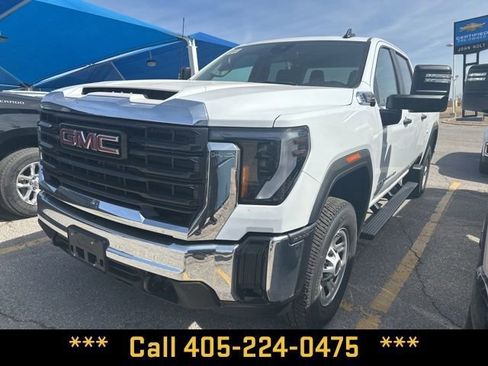 New 2026 GMC Sierra 2500 Pro w/ Convenience Package image 1