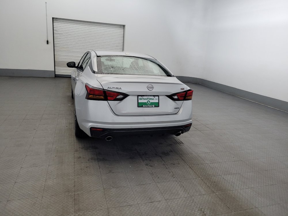 Used 2023 Nissan Altima 2.5 SR AWD/4WD image 6