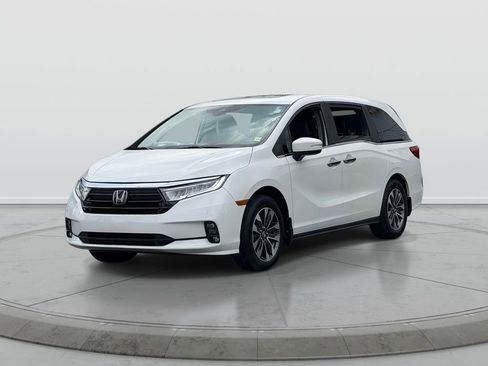 Used 2021 Honda Odyssey EX-L image 3