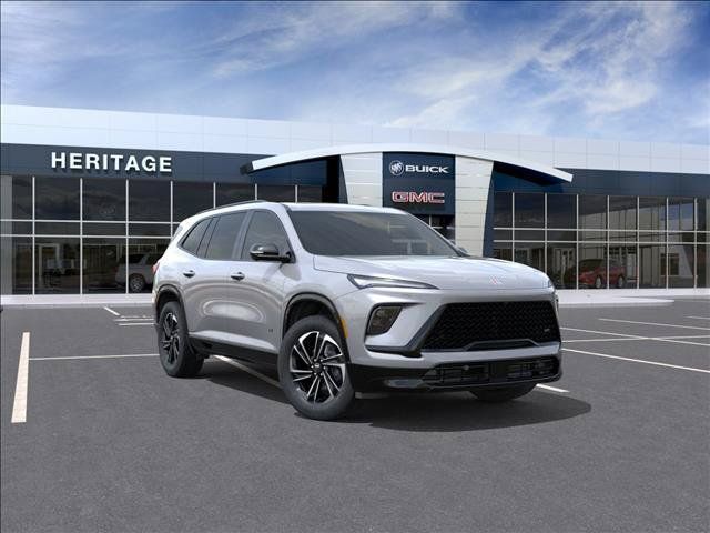 New 2027 Buick Enclave Sport Touring w/ Power Package FWD image 1