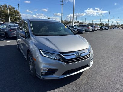 Used 2020 Honda Odyssey Touring