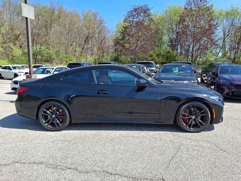 Used 2024 BMW 440i xDrive Coupe w/ Premium Package AWD/4WD image 7