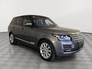 Used 2017 Land Rover Range Rover HSE AWD/4WD video 2
