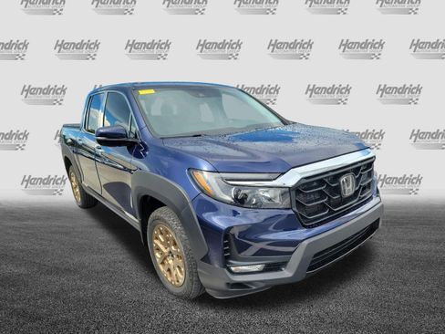 Used 2022 Honda Ridgeline RTL-E image 2