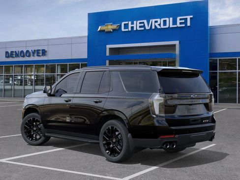 New 2026 Chevrolet Tahoe RST w/ Comfort Package image 3