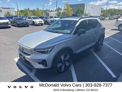 Used 2023 Volvo XC40 Recharge Ultimate w/ Protection Package Premier