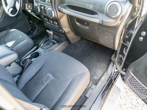 Used 2017 Jeep Wrangler Unlimited Sport w/ Quick Order Package 24S image 51