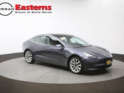 Used 2019 Tesla Model 3 Long Range image 45