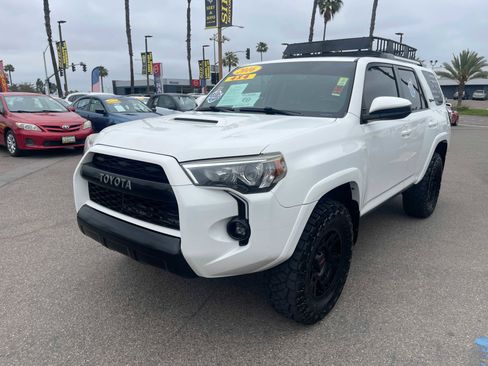 Used 2016 Toyota 4Runner TRD Pro image 7