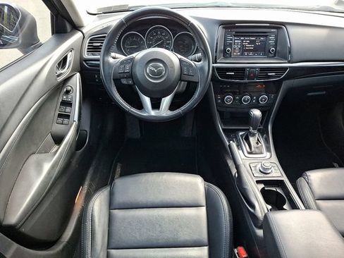Used 2015 MAZDA MAZDA6 Touring FWD image 11