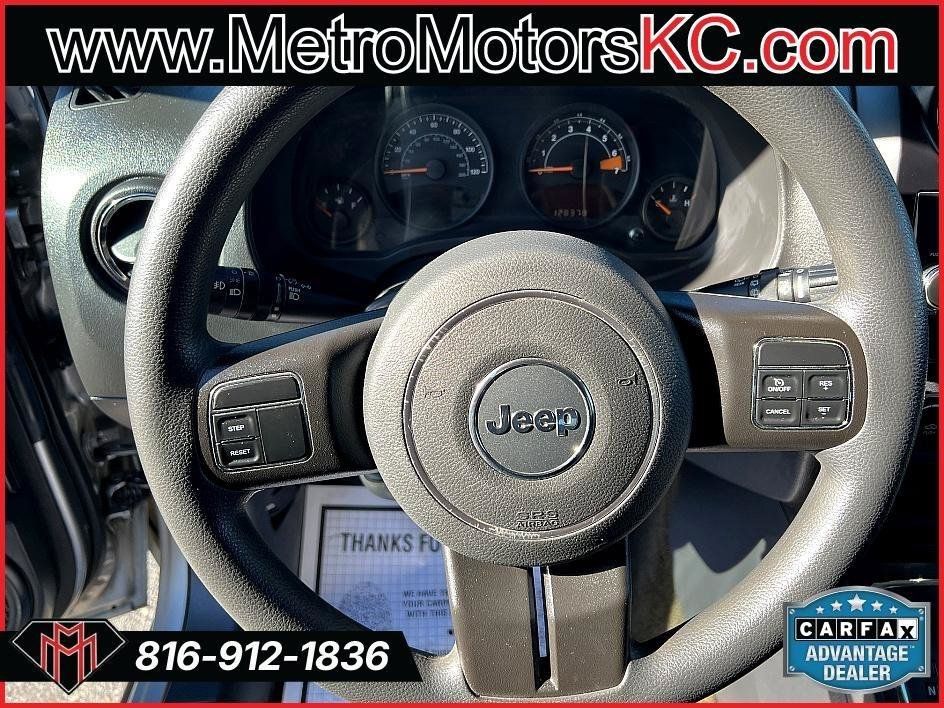 Used 2014 Jeep Patriot Sport w/ Power Value Group FWD image 23