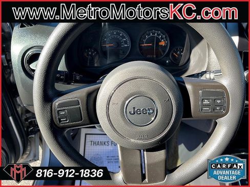 Used 2014 Jeep Patriot Sport w/ Power Value Group FWD image 23